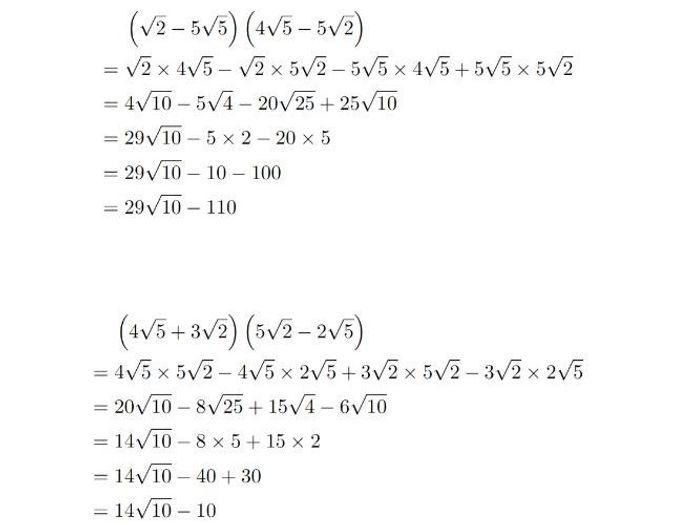 Simplifying Surds Worksheets | Teaching Resources