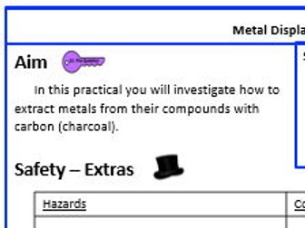 KS3 Metal Displacement Write-Up