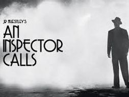 An Inspector Calls - Responsibility