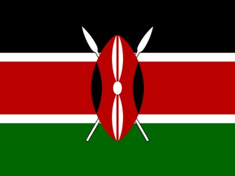 Geography of Kenya