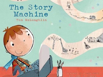 The Story Machine Explanation Texts Planning
