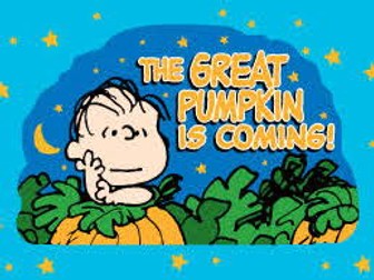 The Return of the Great Pumpkin Readers' Theatre Script