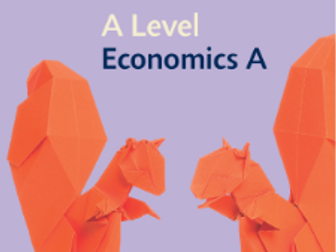Edexcel Economics A Theme 4: A Global Perspective