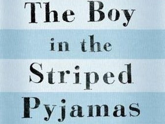 The Boy in the Striped Pyjamas reading comprehension questions