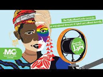 Multicultural Poetry SOW KS3 - 25 Lessons