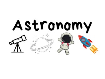 KS3 Astronomy 1