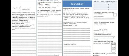 CC8 revision mat