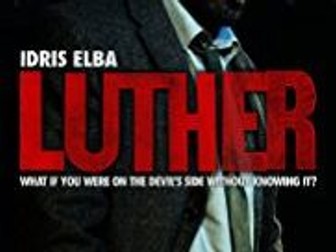 Luther - Eduqas GCSE Media!