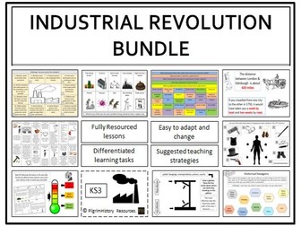 Industrial Revolution Bundle