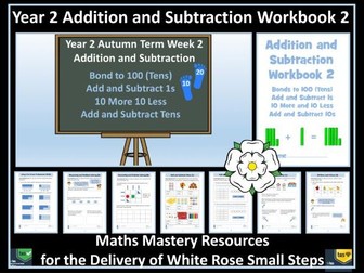 Addition and Subtraction: Year 2