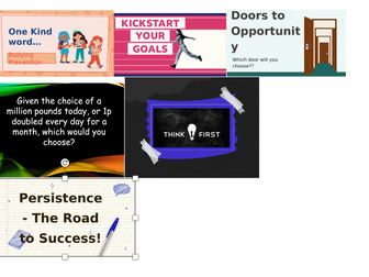 KS3/4 Assemblies bundle