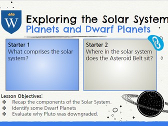 GCSE Astronomy Unit 11 - Observing the Solar System