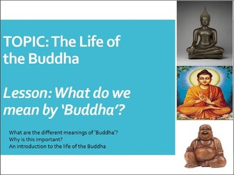 Life of the  Buddha