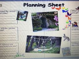 English- Practice Exam Paper- The Railway Children and The Secret Garden