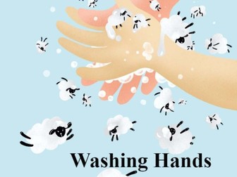 Washing Hands Multisensory Poem