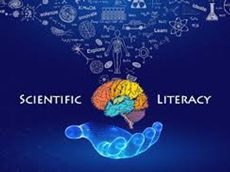 N5 Biology - Scientific Literacy