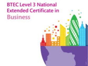 Unit 2: Developing a Marketing Campaign - Writing frame bundle