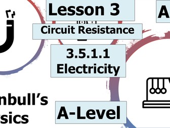 Circuit Resistance (Lesson Pack)