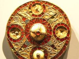Anglo Saxon Jewellery