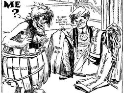 New Deal: Agricultural Adjustment Administration