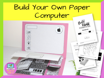 Build Your Own Paper Computer