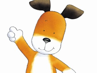 Toy related English resource - Kipper's Toybox