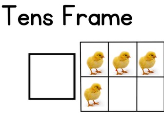 Spring Tens Frame