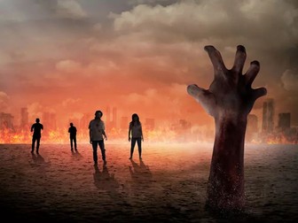 STEM - How to survive a zombie apocalypse