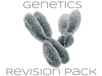 Genetics Revision Pack