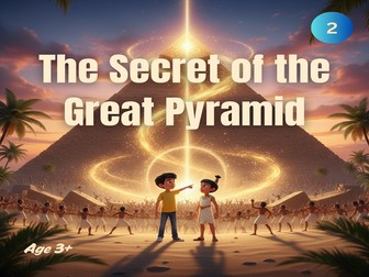 The Secret of the Great Pyramid