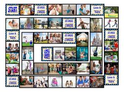 Friendship Board Game