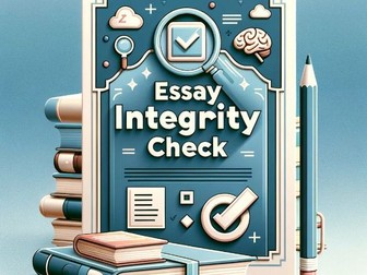 Academic Integrity and AI - Student Essays