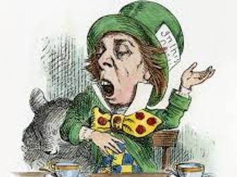 Alice's Adventure in Wonderland Script - School Play 45 mins