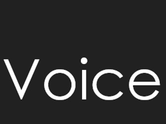 Voice workshop and supporting log sheet