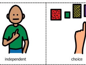 My World Triangle Symbolised