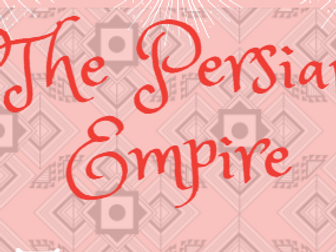 The Persian Empire Poster