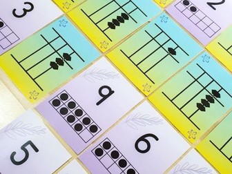 Abacus Soroban Mental Maths Abacus FlashCards