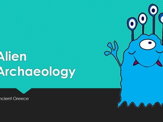 Alien Archaeology - KS2 History