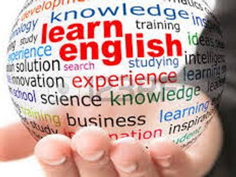 World Englishes- AQA English Language- Notes/Case Study/Knowledge Organiser