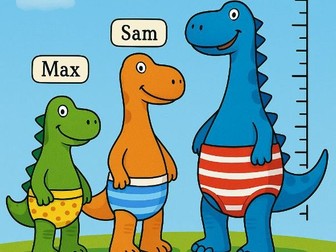 Dinosaurs Love Underpants Suffixes -er and -est Year 1 Lesson Plan and Resources