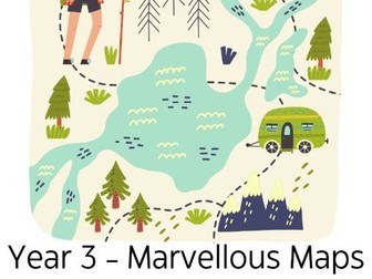 Y3 - Marvellous Maps (Bundle)