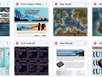 Free Gamified  Education Toolkit