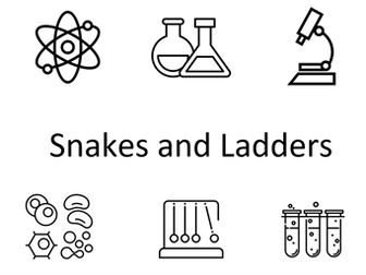 Snakes & Ladders: Energy & Electricity