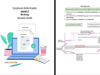 Functional Skills: Writing Level 2 Revision Booklet