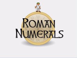 KS2: Roman Numerals Resource Pack (UPDATED)