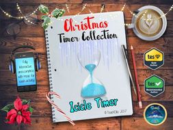 Christmas - Icicles Timers