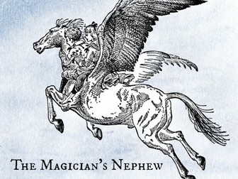 Narnia Book 1 - The Magician's Nephew Vocab Test 5