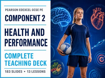 Edexcel_GCSE_PE_Component_2_Complete_Teaching_Deck