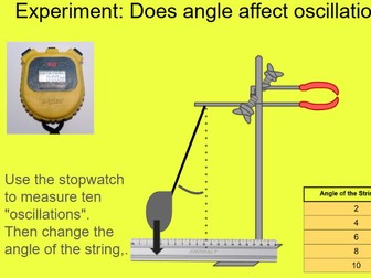 Physics Science Variables Experiment Independent Control