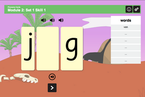 Phoneme Cards - Sets 6-7 Phase 3